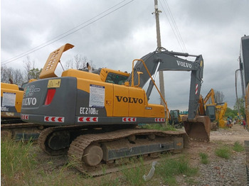 Pelle sur chenille VOLVO EC210BLC