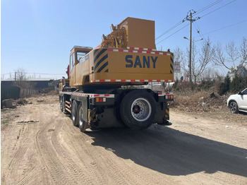 Grue mobile SANY STC800 80T TRUCK CRANE: photos 2