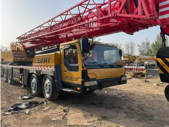 Grue mobile SANY STC800 80T TRUCK CRANE: photos 4