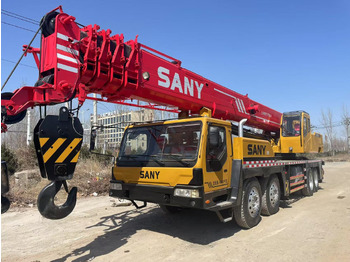 Grue mobile SANY STC800 80T TRUCK CRANE: photos 5