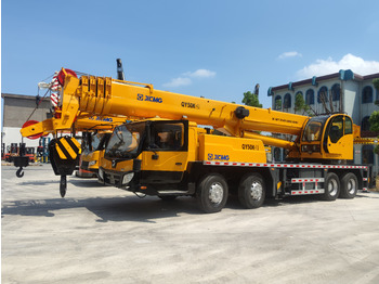 Grue mobile XCMG