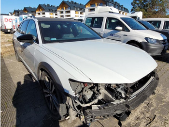 Voiture AUDI