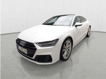 Voiture AUDI A7 HATCHBACK: photos 3