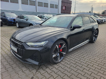 Voiture AUDI RS6 AVANT KOMBI: photos 3