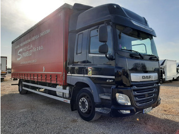 Camion à rideaux coulissants DAF CF 320