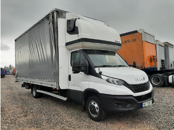 Utilitaire rideaux coulissants (PLSC) IVECO