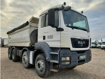 Camion benne MAN TGS