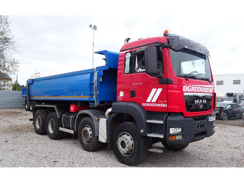 Camion benne MAN TGS