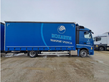 MERCEDES BENZ ACTROS SOLÓWKA en crédit-bail MERCEDES BENZ ACTROS SOLÓWKA: photos 3