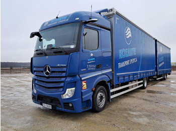 MERCEDES BENZ ACTROS SOLÓWKA en crédit-bail MERCEDES BENZ ACTROS SOLÓWKA: photos 2