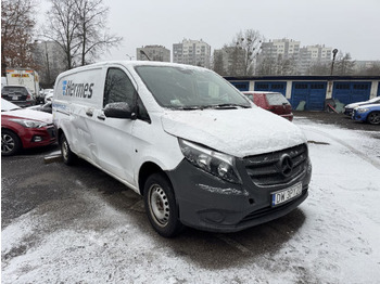 Fourgon utilitaire MERCEDES-BENZ Vito