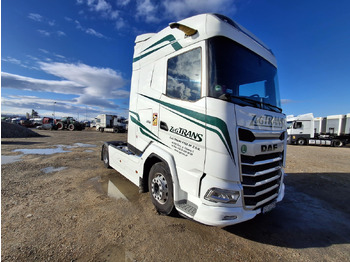 Tracteur routier DAF XG 480