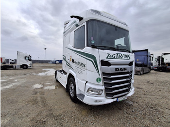 Tracteur routier DAF XG 480