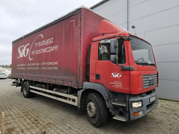 Camion MAN TGM