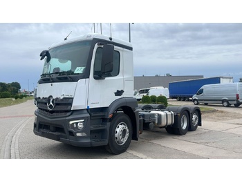 Châssis cabine MERCEDES-BENZ Actros