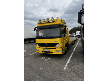 Remorqueuse MERCEDES-BENZ Atego