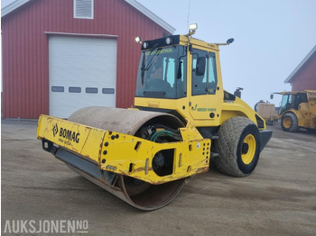 Matériel de chantier BOMAG