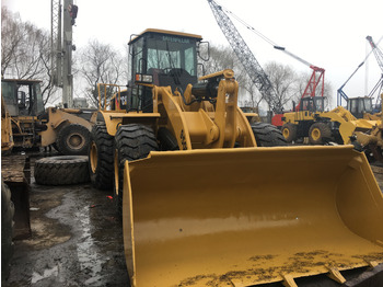 Chargeuse sur pneus CATERPILLAR 950H