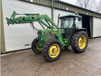 Tracteur agricole JOHN DEERE 40 Series