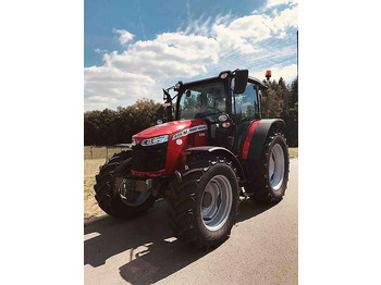 Tracteur agricole MASSEY FERGUSON 5709