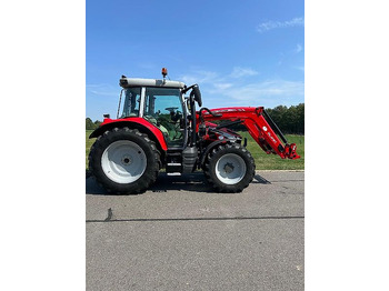 Tracteur agricole MASSEY FERGUSON 100 series