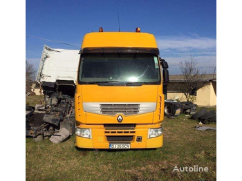 Cabine RENAULT