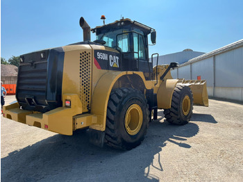 Chargeuse sur pneus Caterpillar 950M: photos 3