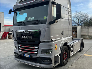 Tracteur routier MAN TGX