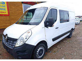 Fourgon utilitaire RENAULT Master