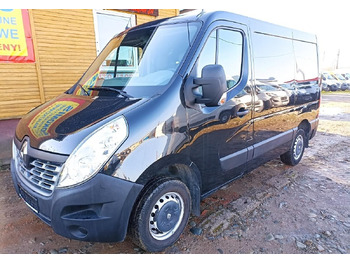 Fourgon utilitaire RENAULT Master