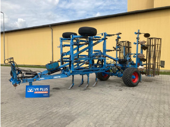 Bineuse LEMKEN