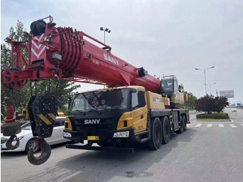 Grue mobile SANY