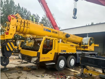 Grue mobile XCMG