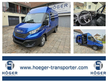 Fourgon utilitaire IVECO Daily 35s18