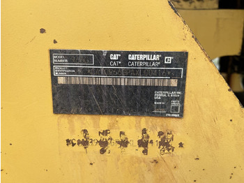 Chargeuse sur pneus Caterpillar 966G: photos 4