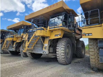 Tombereau rigide CATERPILLAR 785