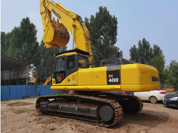 Pelle sur chenille KOMATSU PC400-7