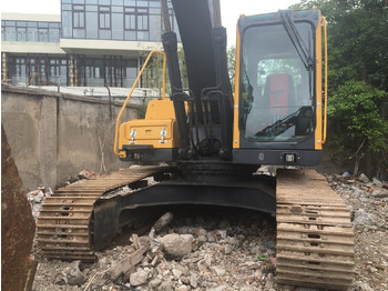 Pelle sur chenille VOLVO EC210BLC