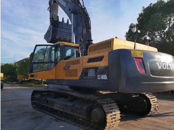 Pelle sur chenille VOLVO EC480DL