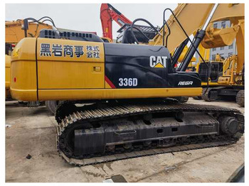 Pelle CATERPILLAR 320D