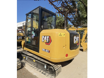 Mini pelle CATERPILLAR 305.5E2