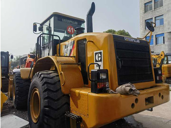 Chargeuse sur pneus Caterpillar high quality CAT966H CAT 966H used loaders second-hand construction machinery on stock: photos 5