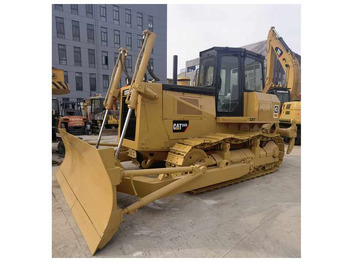 Bulldozer CATERPILLAR D6D