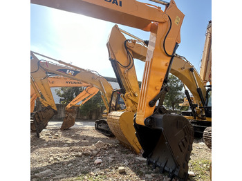 Pelle sur chenille Hyundai 305LC-9T excavator: photos 5