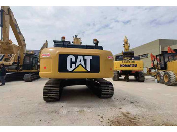 Pelle Made In Japan 36 Tons Used Large Excavator Cat336dl  Heavy Equipment used CAT 336DL for sale: photos 2