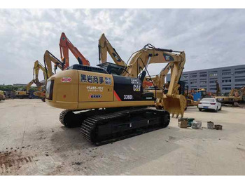 Pelle Made In Japan 36 Tons Used Large Excavator Cat336dl  Heavy Equipment used CAT 336DL for sale: photos 4