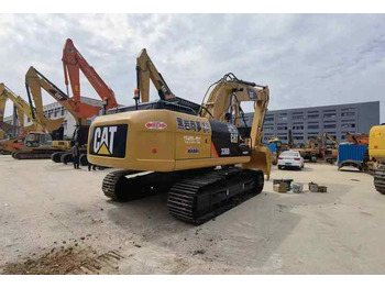 Pelle Made In Japan 36 Tons Used Large Excavator Cat336dl  Heavy Equipment used CAT 336DL for sale: photos 3