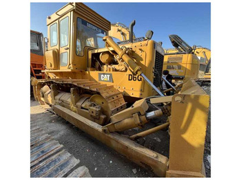 Bulldozer CATERPILLAR D6G