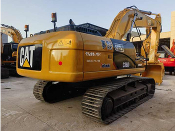 Pelle Second Hand Cat 336d2 Excavator Caterpillar 336d2 CAT 336D2 large hydraulic excavator for sale in shanghai: photos 3