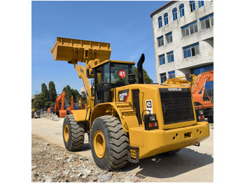 Chargeuse sur pneus CATERPILLAR 966H